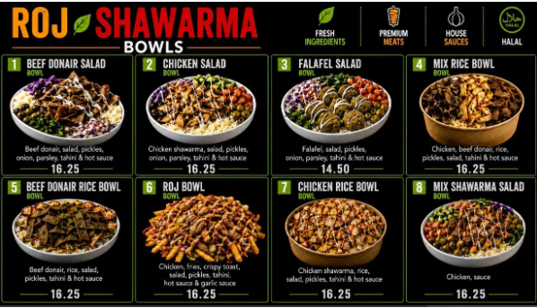 Bowls