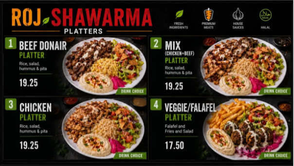 Platters