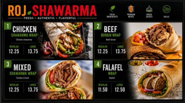 Wraps