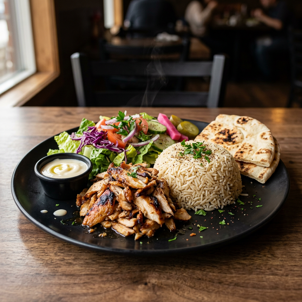 Chicken Platter