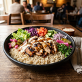 Chicken Rice Bowl