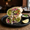 Falafel Wrap
